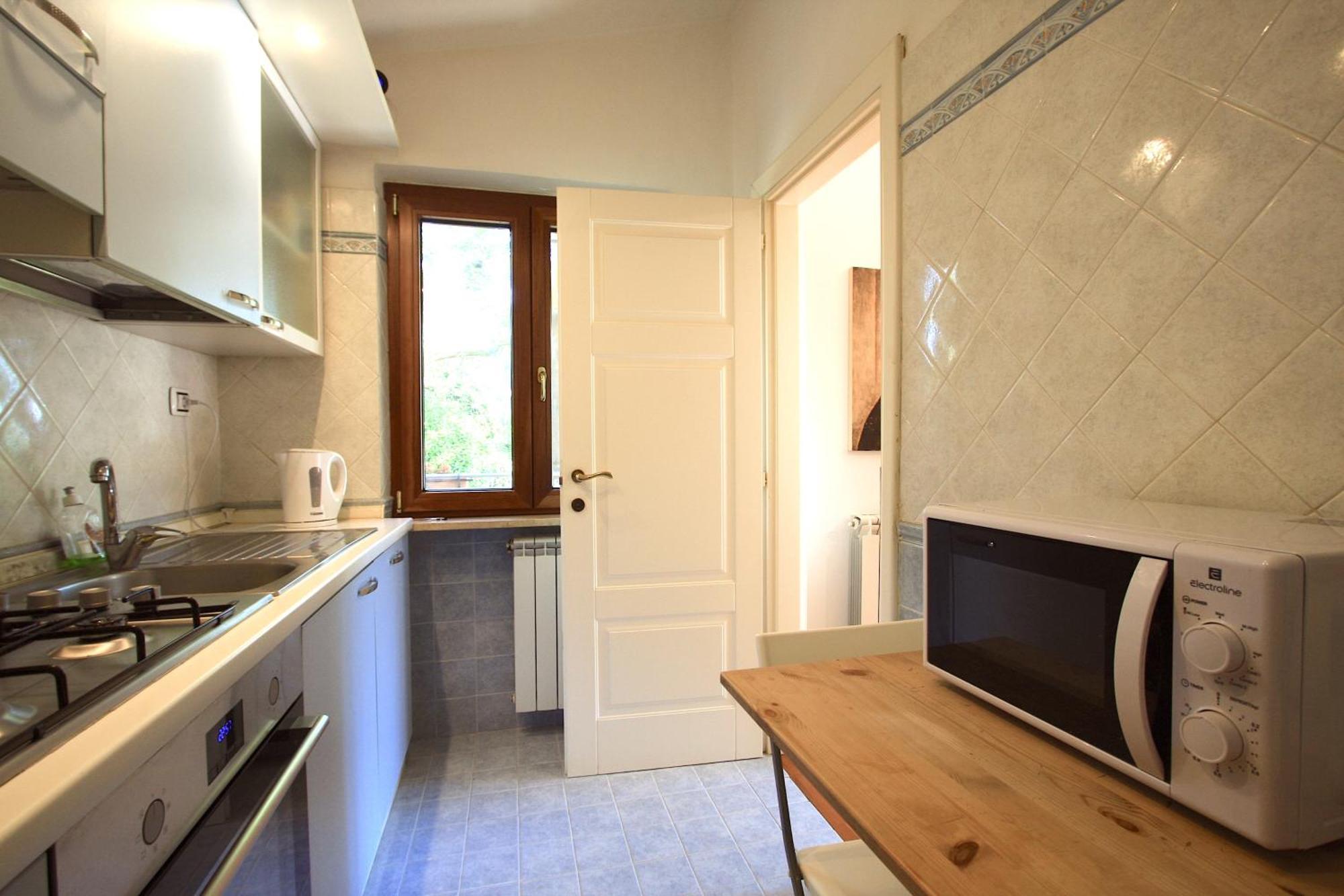 Appia Antica 1Br With Swimming Pool Appartement Rome Buitenkant foto