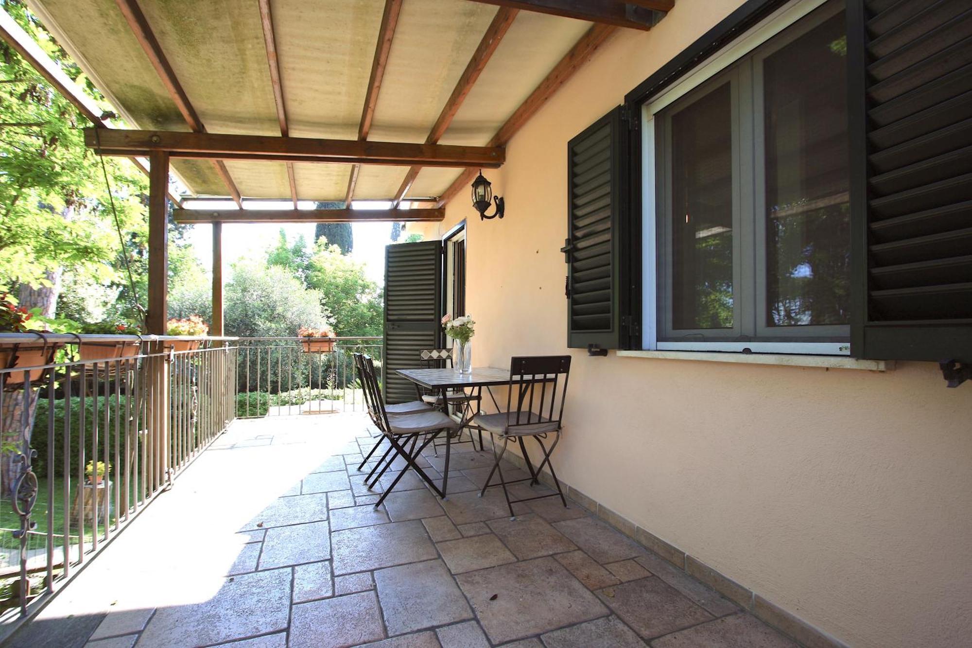 Appia Antica 1Br With Swimming Pool Appartement Rome Buitenkant foto