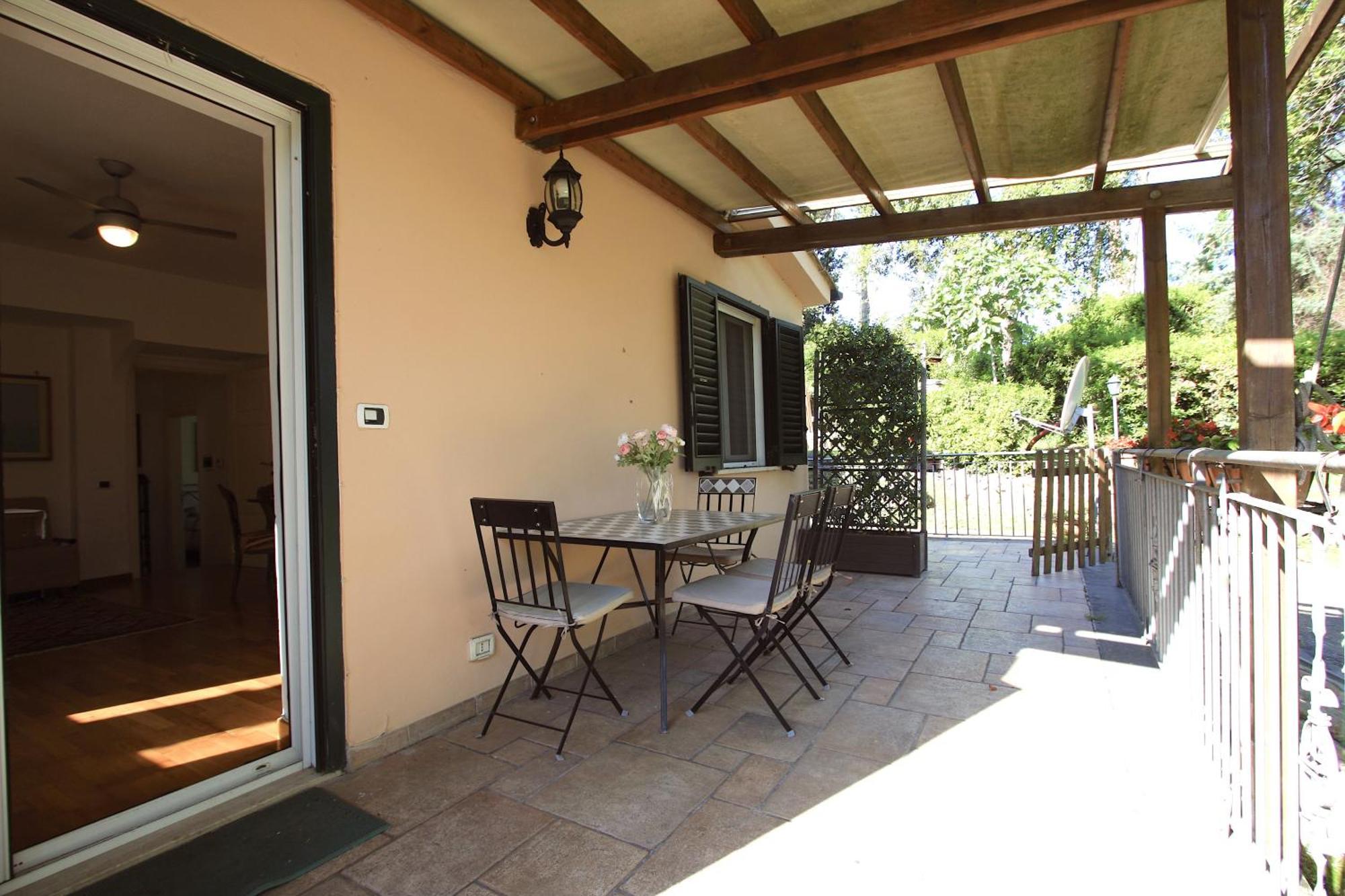Appia Antica 1Br With Swimming Pool Appartement Rome Buitenkant foto