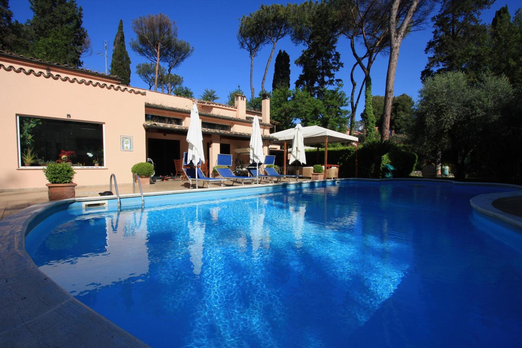 Appia Antica 1Br With Swimming Pool Appartement Rome Buitenkant foto